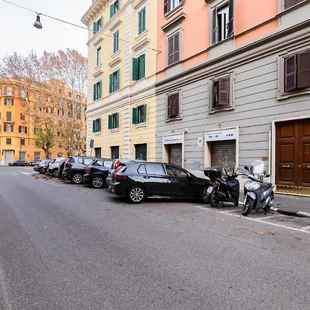 Bed & Breakfast The Upper Rome