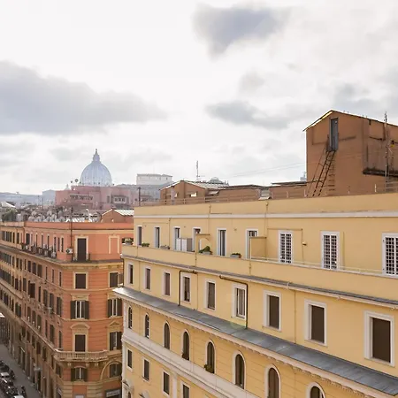 The Upper Bed & Breakfast Rome
