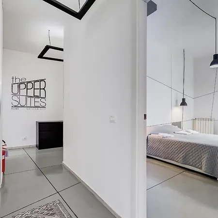The Upper 3* Rome