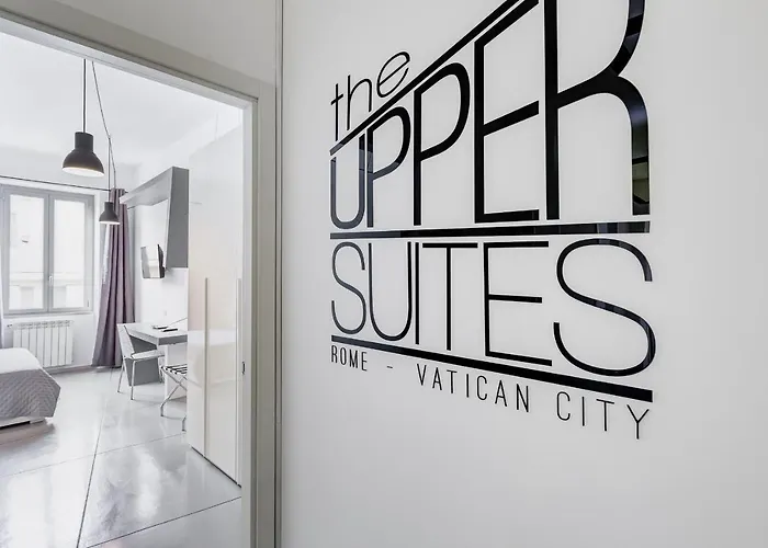 The Upper Bed & Breakfast Rom