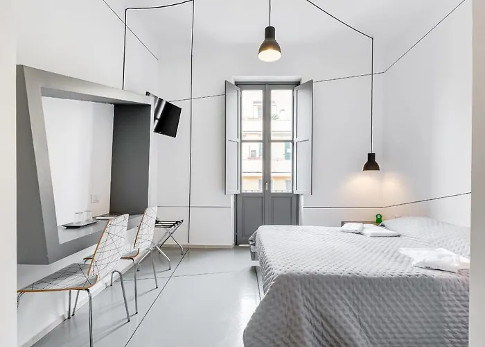 The Upper Bed & Breakfast 4*