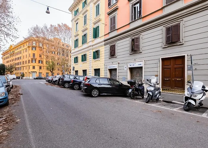 Bed & Breakfast The Upper Rom