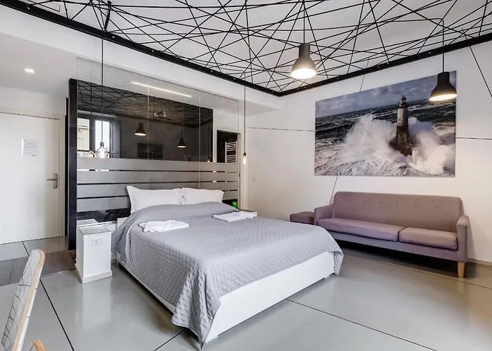 Panzió The Upper Róma