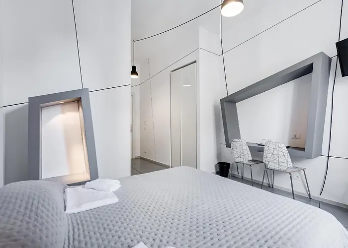 Panzió The Upper Róma