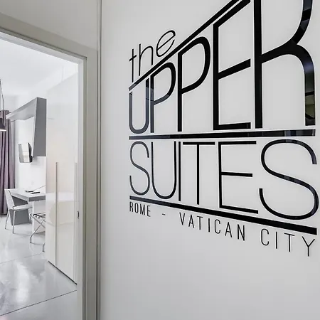 The Upper Bed & Breakfast Rome