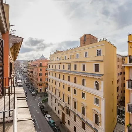 The Upper 3* Rome