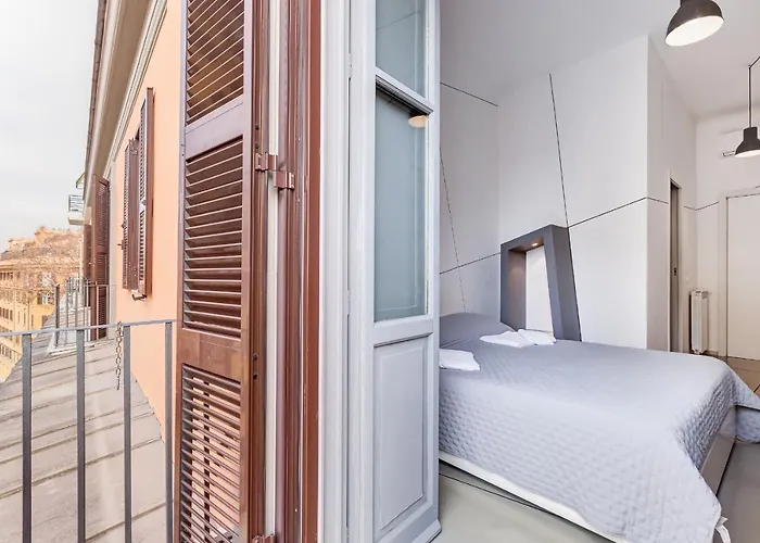 The Upper Bed & Breakfast Rome