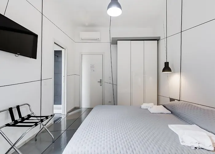 The Upper Bed & Breakfast Rome