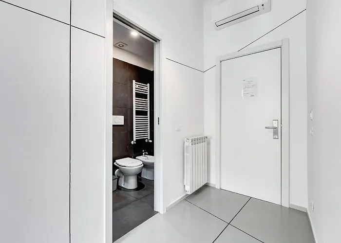 The Upper Bed & Breakfast Rome